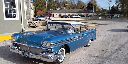 2026 Depot Town Cruise Nights
