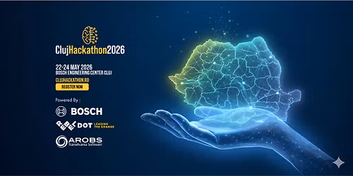 Cluj Hackathon 2026 - Digital Romania