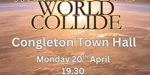 Where the Two Worlds Collide Tour with Andrew & David