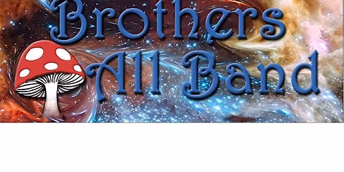 Music by Brothers All Band + Perky Turkey Food Truck