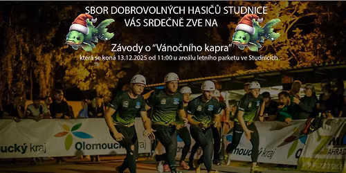 "O V\u00e1no\u010dn\u00edho kapra" Studnice 2025