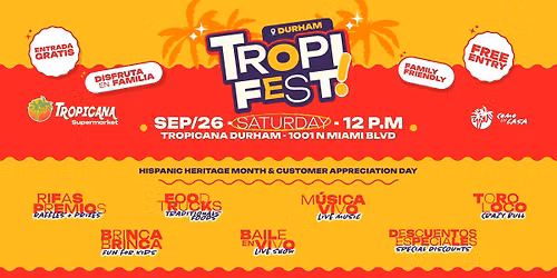 TROPI FEST