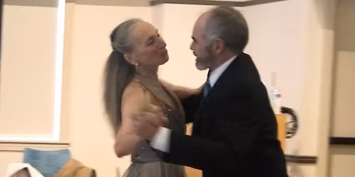 FREE Ballroom and Latin Partner-Dance Caliente Workshops