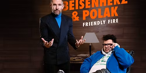 Friendly Fire - LIVE 2026