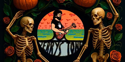 Jerry's Tone Haunted Bowlero Ball