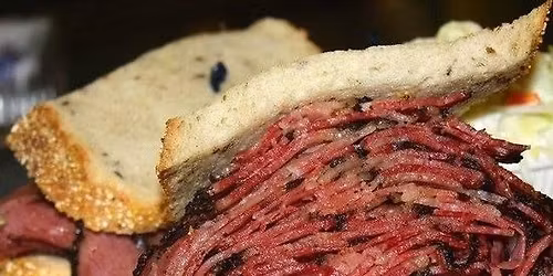 New York Jewish Deli Chanukah Party