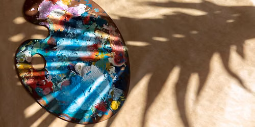 KINWARD UNPLUGGED - Mindfulness Thru Art with Gail Cooper
