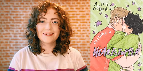 Alice Oseman: Heartstopper