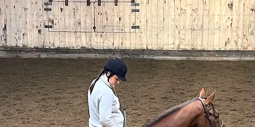Treningssamling for Marianne og Ingeborg