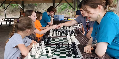 Chess in the Park