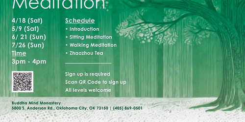 One-Hour Guided Meditation