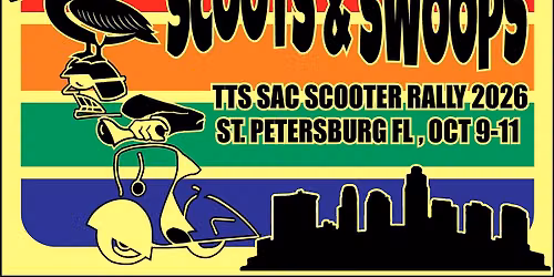 Sleep Away Camp 2026 "Scoots & Swoops"