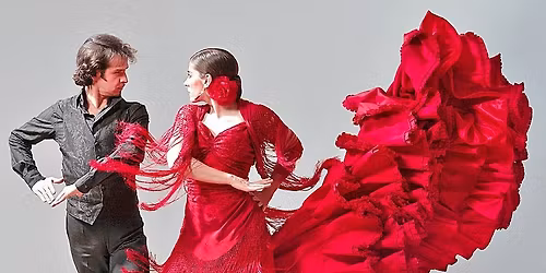 Flamenco Vivo Carlota Santana