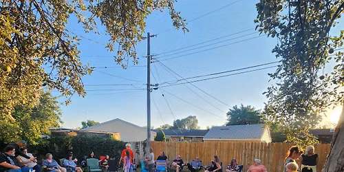 October IC Drum Circle 2026