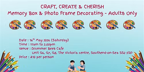 Craft, Create and Cherish