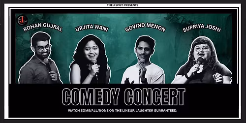 Comedy Concert - A Live Standup Show