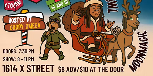 Itsa Wrap Show (Hip Hop Holiday Bash)