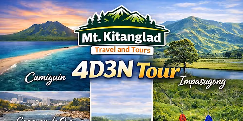 4D3N JOINERS TOUR
