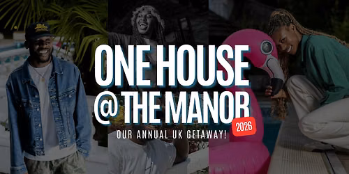 One House @ The Manor! | Our One-Day Getaway