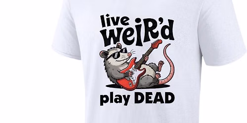 Dead On Live - Tribute to Bob Weir