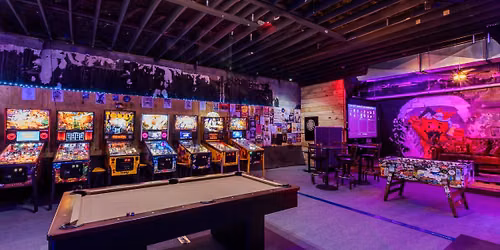 Sober Sunday at Bearded, A Social Tavern