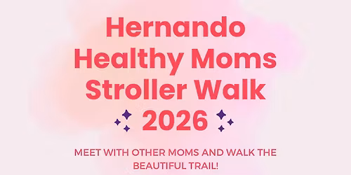 Stroller Walk in the Park 