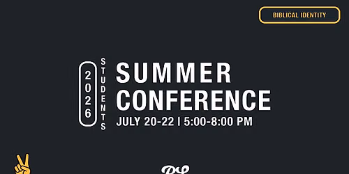 River Church: Student Conference