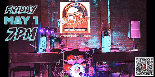 Bringing Back the Requested BIG TIME DUELING PIANOS LIVE at Aztec Shawnee Theater