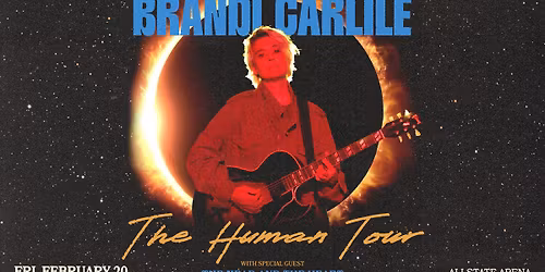 Brandi Carlile - The Human Tour
