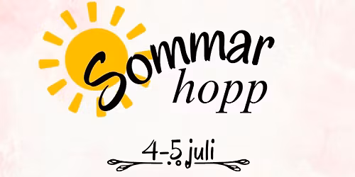 Hedemoras Sommarhopp \u2600\ufe0f\ud83c\udf53