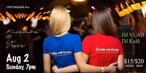 Kizomba @ La Vegan