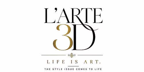l'Arte 3D
