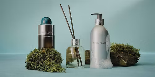 Molton Brown Leeds Fragrance Masterclass - Coastal Cypress & Sea Fennel