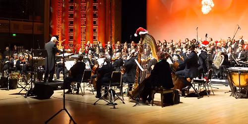 Home for the Holidays - Matinee Concert at Memorial Auditorium