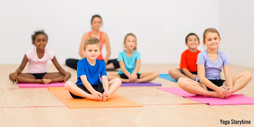 Yoga Storytime