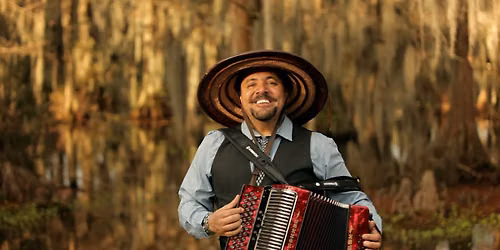 Terrance Simien & The Zydeco Experience