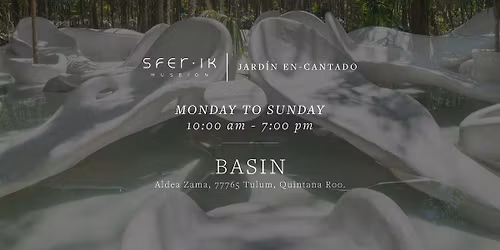 SFER IK Basin - Jard\u00edn En-Cantado