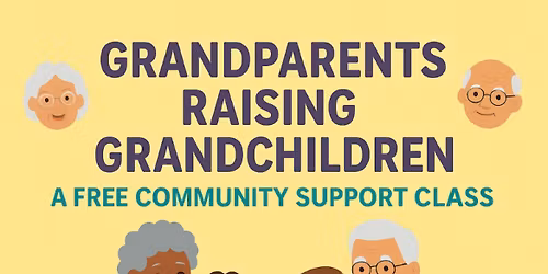 Grandparents Raising Children