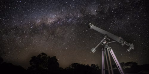 Universe in the Park: In-Person Badger Talk at Kohler-Andrae State Park in Sheboygan, WI