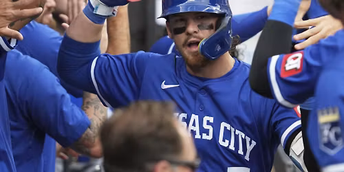 Kansas City Royals vs. Chicago White Sox
