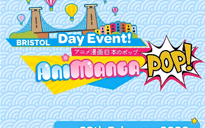 Animangapop Bristol Winter!