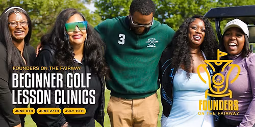 BTS Founders on the Fairway - 2026 Golf Clinic Series