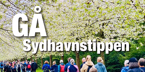 G\u00c5 Sydhavnstippen (16 km) 