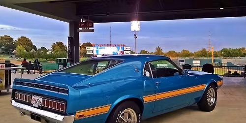 Mustang Night at Arvest Ballpark