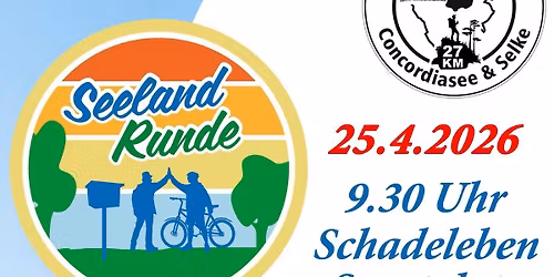 Concordia See & Selke Wanderung