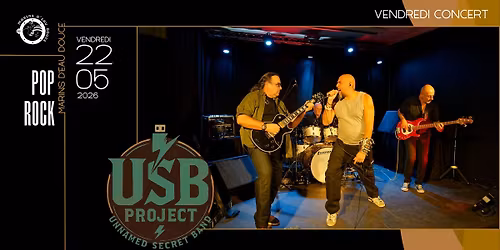 USB PROJECT \u27a4 @lesmarinsdeaudouce \u27a4 RAMONVILLE