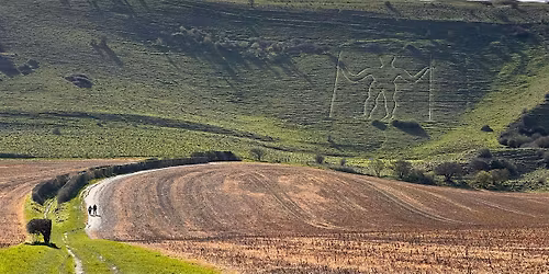 Sussex Circular: An Ancient Tree, A Long Man & the Cuckmere River