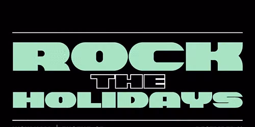 Rock the Holiday: Beyond Toxics Fundraiser Concert with Aaron Meyer - WOW Hall