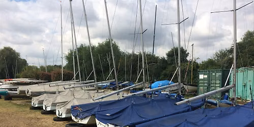 Club Dinghies available to Adult PSC members for 2026 sailing.