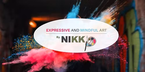 Expressive and Mindful Art - River Valley Arts Center